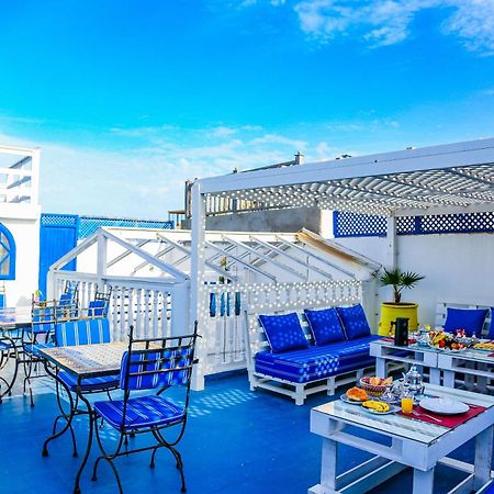 Dar Nafoura-Mogador Hotel Essaouira Ngoại thất bức ảnh