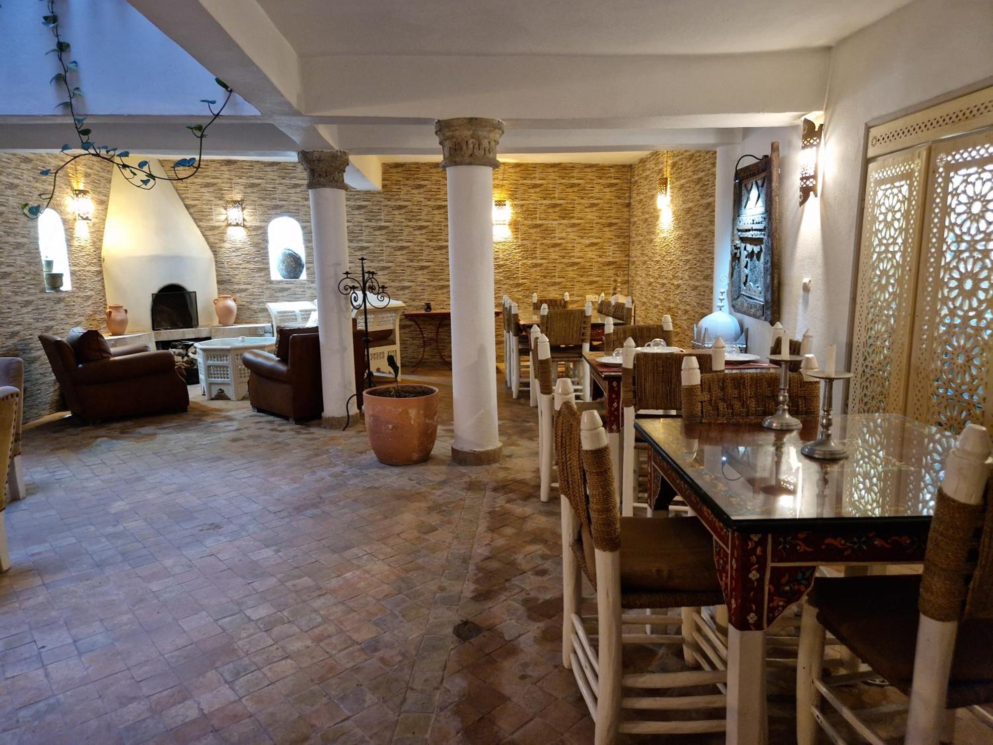Dar Nafoura-Mogador Hotel Essaouira Ngoại thất bức ảnh
