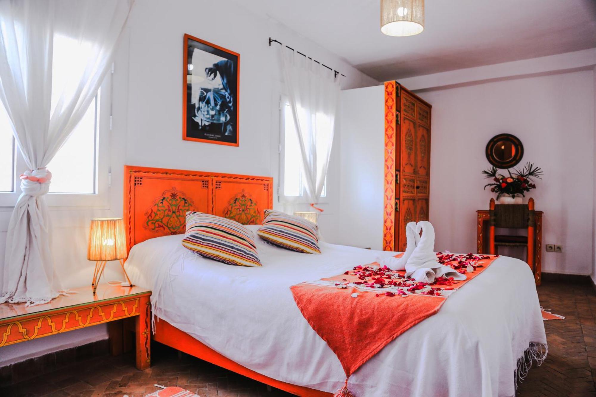Dar Nafoura-Mogador Hotel Essaouira Ngoại thất bức ảnh