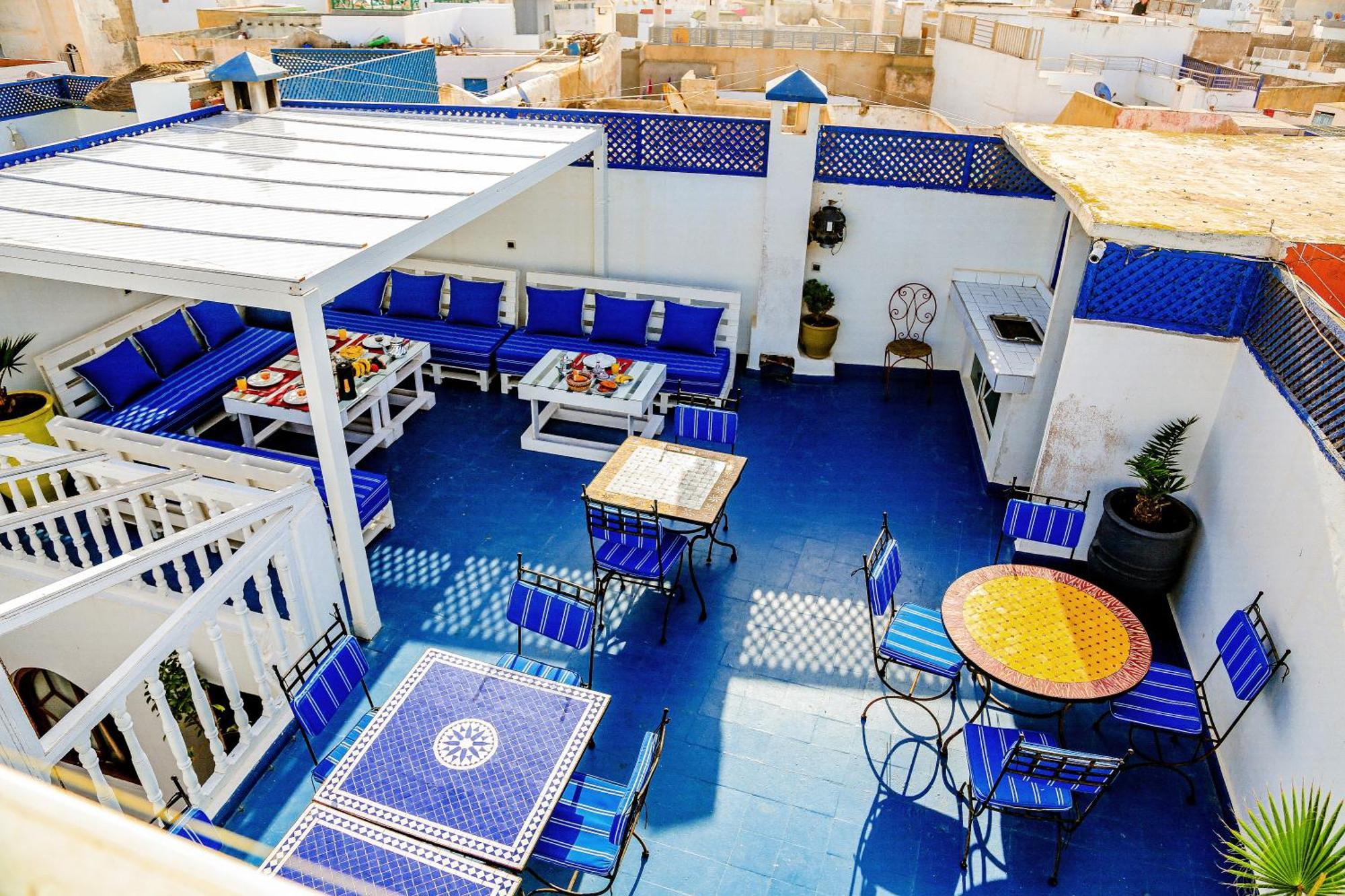 Dar Nafoura-Mogador Hotel Essaouira Ngoại thất bức ảnh