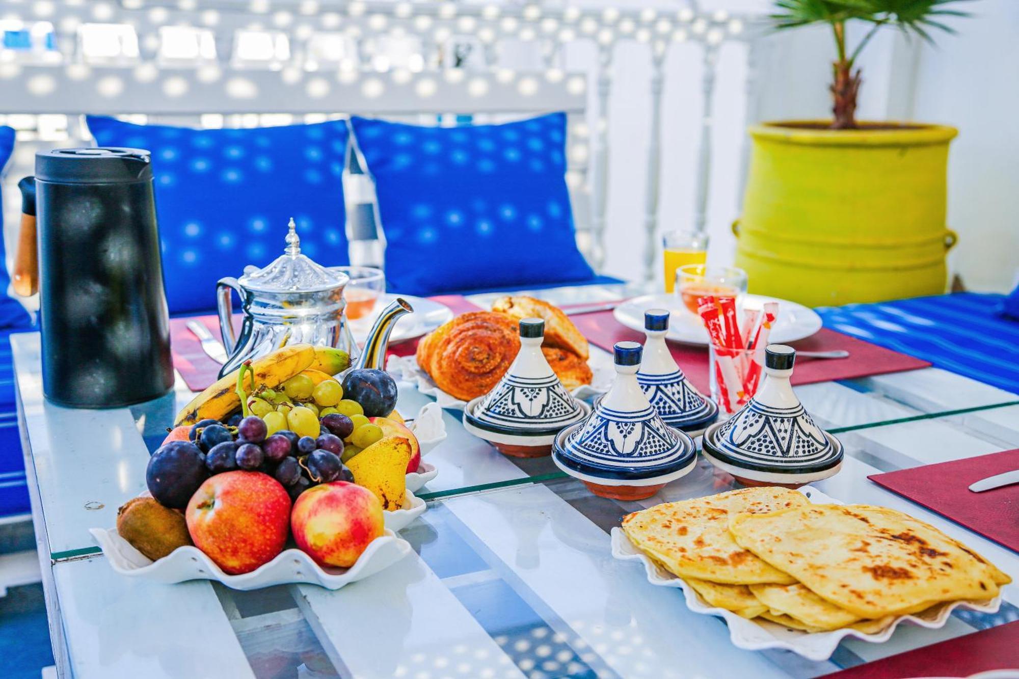 Dar Nafoura-Mogador Hotel Essaouira Ngoại thất bức ảnh