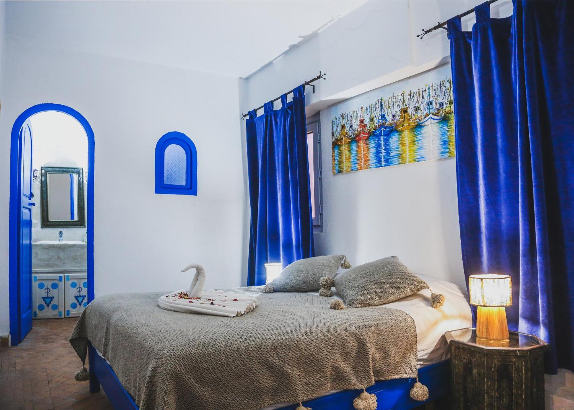 Dar Nafoura-Mogador Hotel Essaouira Ngoại thất bức ảnh