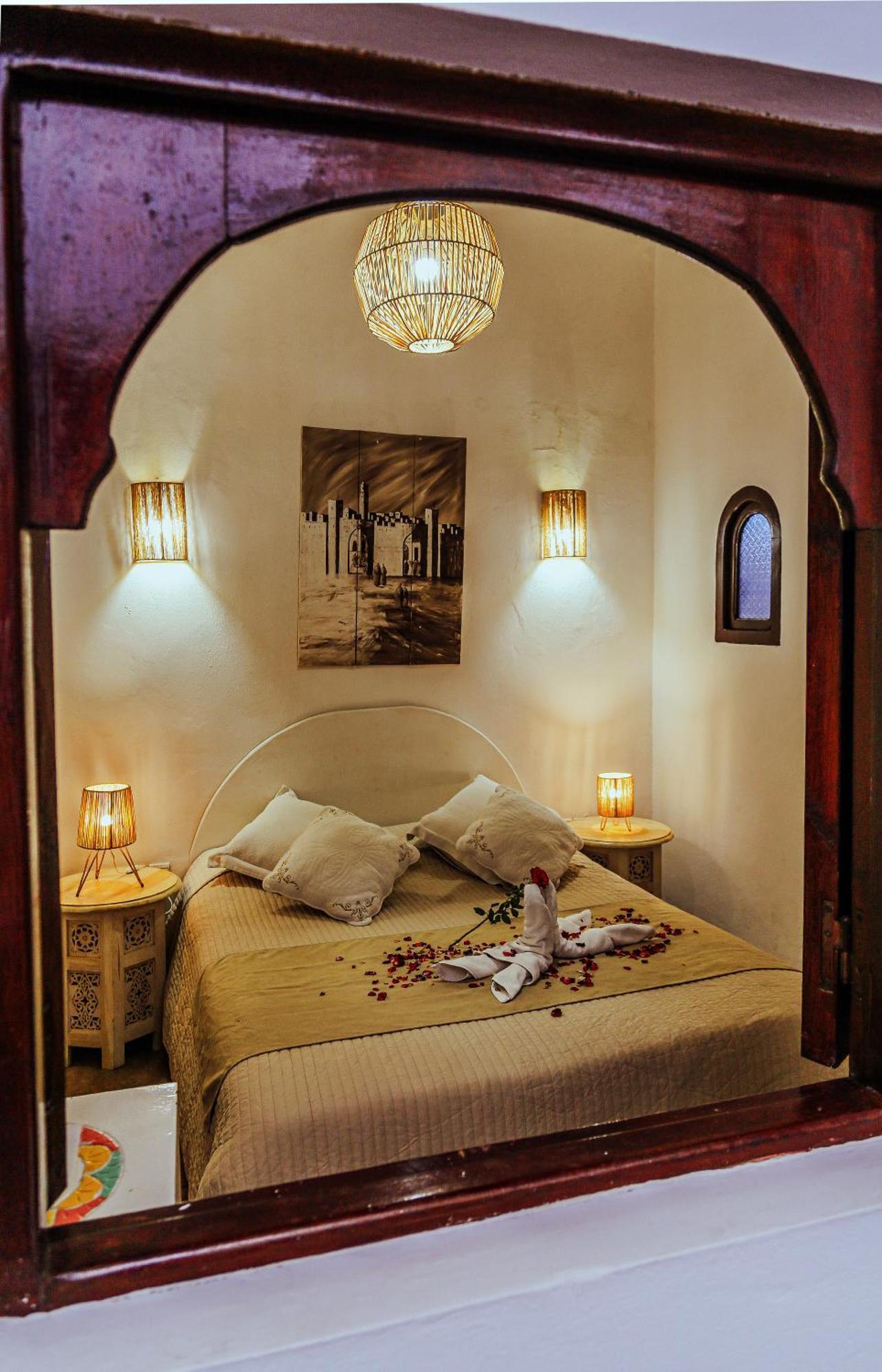 Dar Nafoura-Mogador Hotel Essaouira Ngoại thất bức ảnh