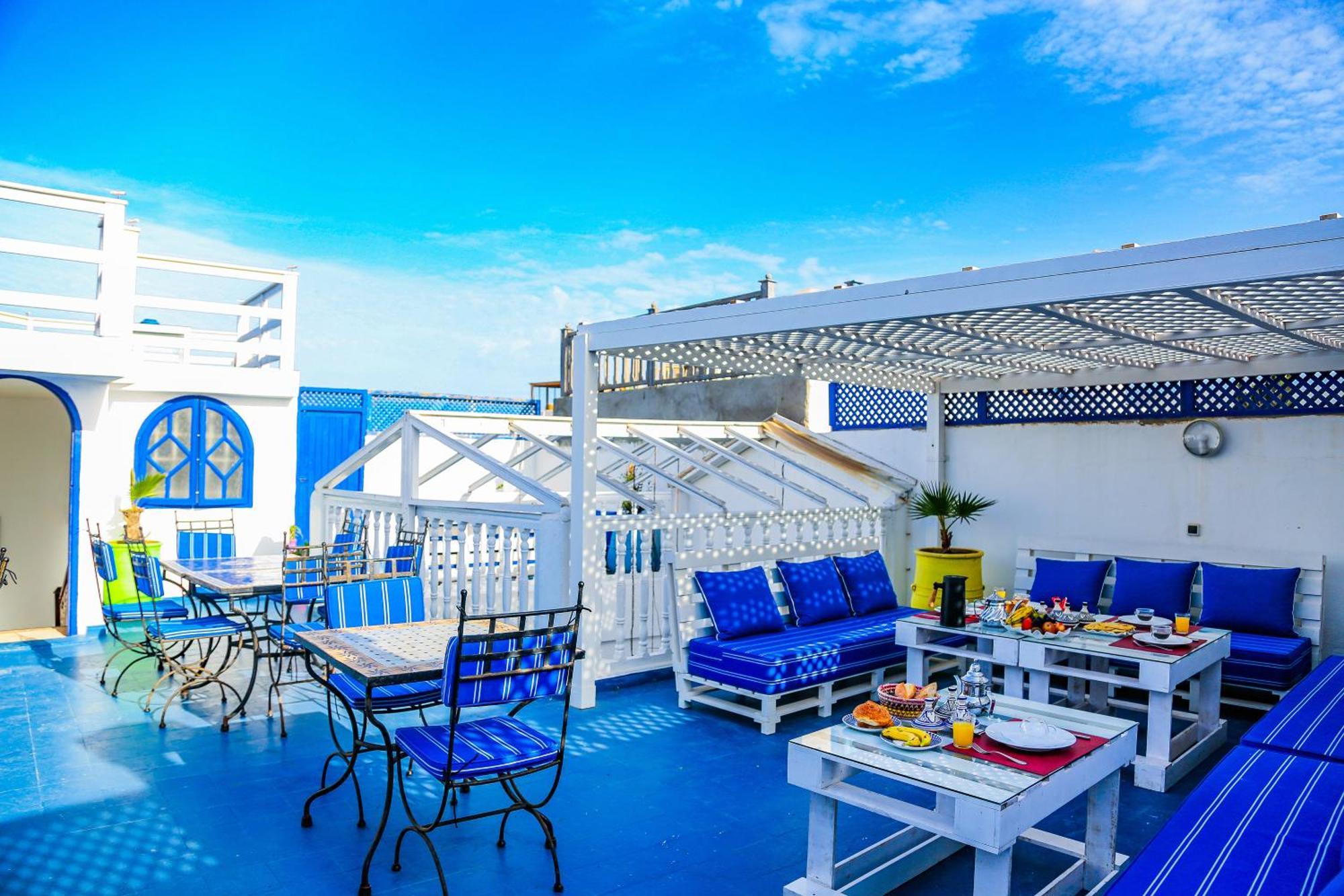 Dar Nafoura-Mogador Hotel Essaouira Ngoại thất bức ảnh