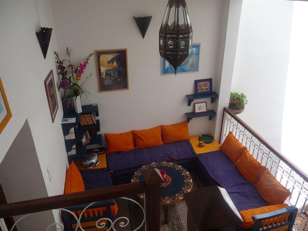 Dar Nafoura-Mogador Hotel Essaouira Ngoại thất bức ảnh
